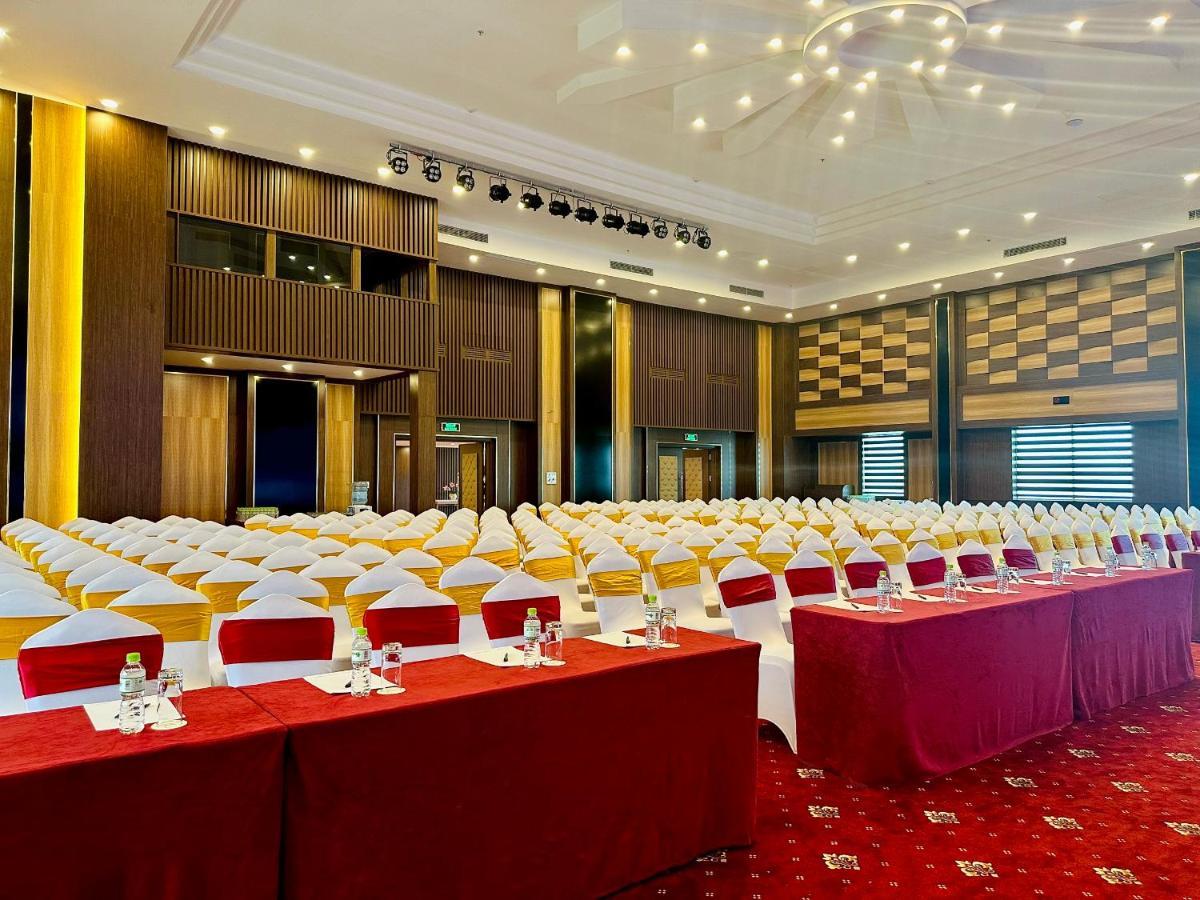 Muong Thanh Luxury Song Han Hotel Danang Exterior photo