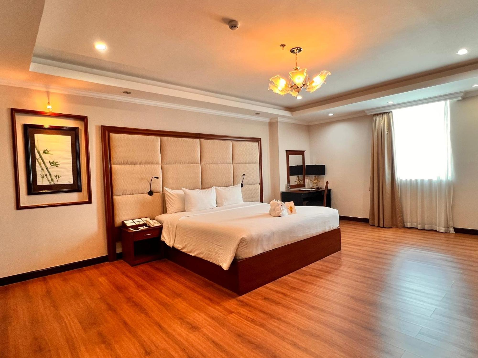 Muong Thanh Luxury Song Han Hotel Danang Exterior photo